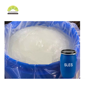 SLES 70 Lauril éter sulfato de sodio CAS NO 68585-34-2