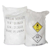 Nitrato de bario BA NO3 2 Polvo de alta pureza CAS NO 10022-31-8 Fabricante Mejor precio Nitrato de bario para la venta en agua